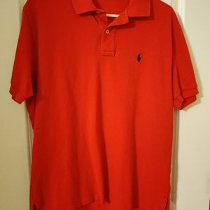 Ralph Lauren Polo Shirt, Classic Fit